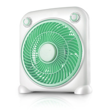 10 Inch 3 Gear Natural Wind 220V Silent Air Circulation Bedroom Desktop Cooling Fan